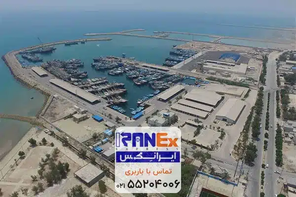 نیسان بار تهران به بندر دیر