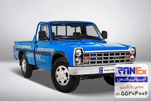 نیسان بار تهران شهرستان