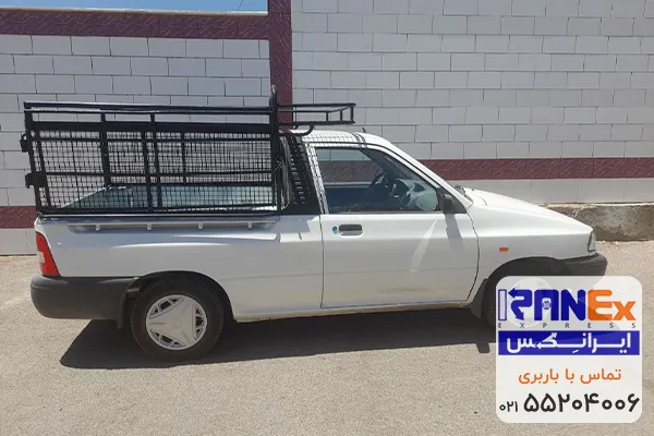 وانت بار از تهران به تبریز