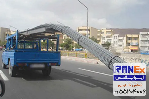 باربری نیسان آهن مکان